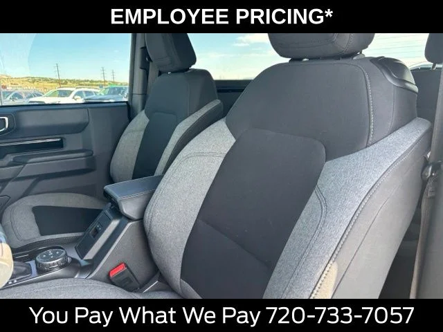 Used 2025 Black Ford Base image 13