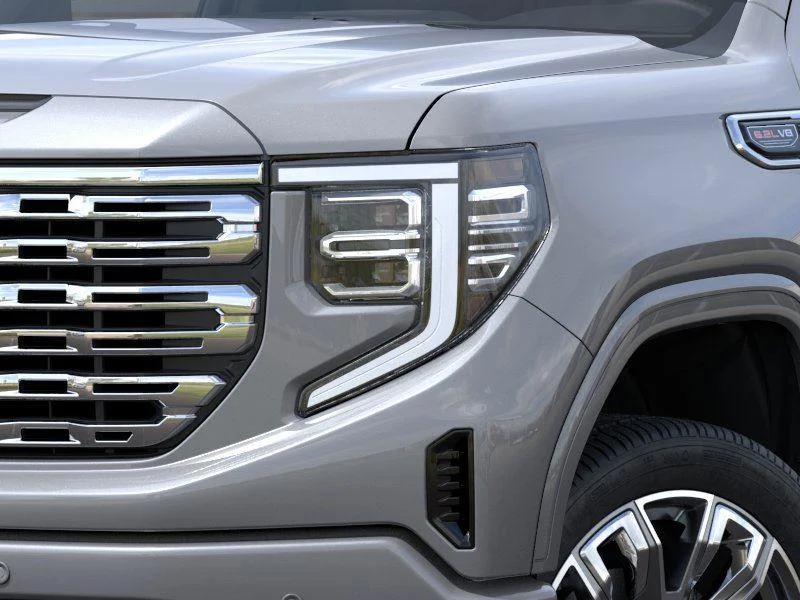 New 2026 Sterling Metallic GMC Denali image 10