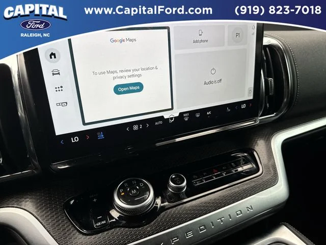 Used 2025 Gray Ford Platinum image 27