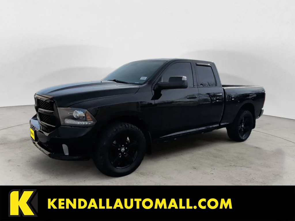 Used 2014 Black Ram Express image 1