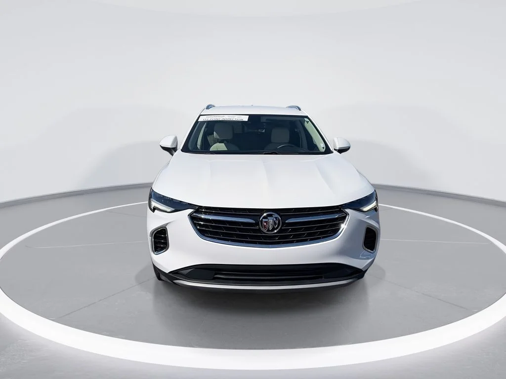 Used 2023 White Buick Essence image 3
