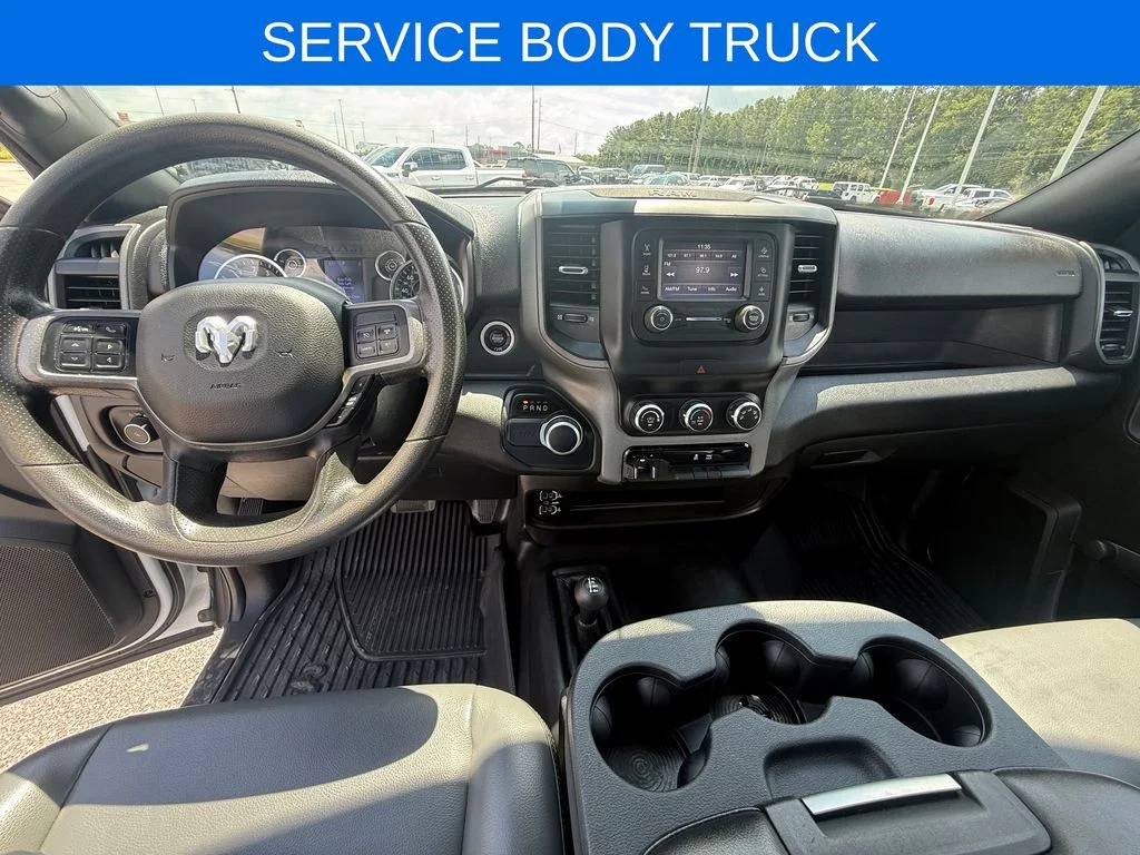 Used 2022 White Ram Tradesman image 6