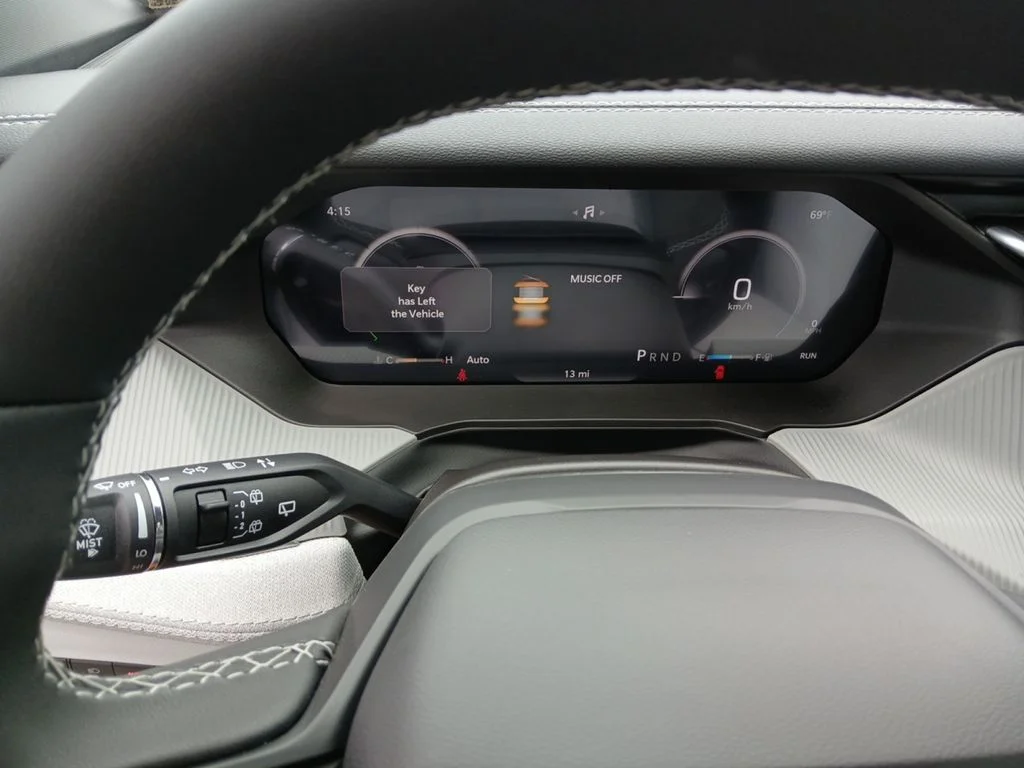 New 2026 Gray Jeep Laredo image 14