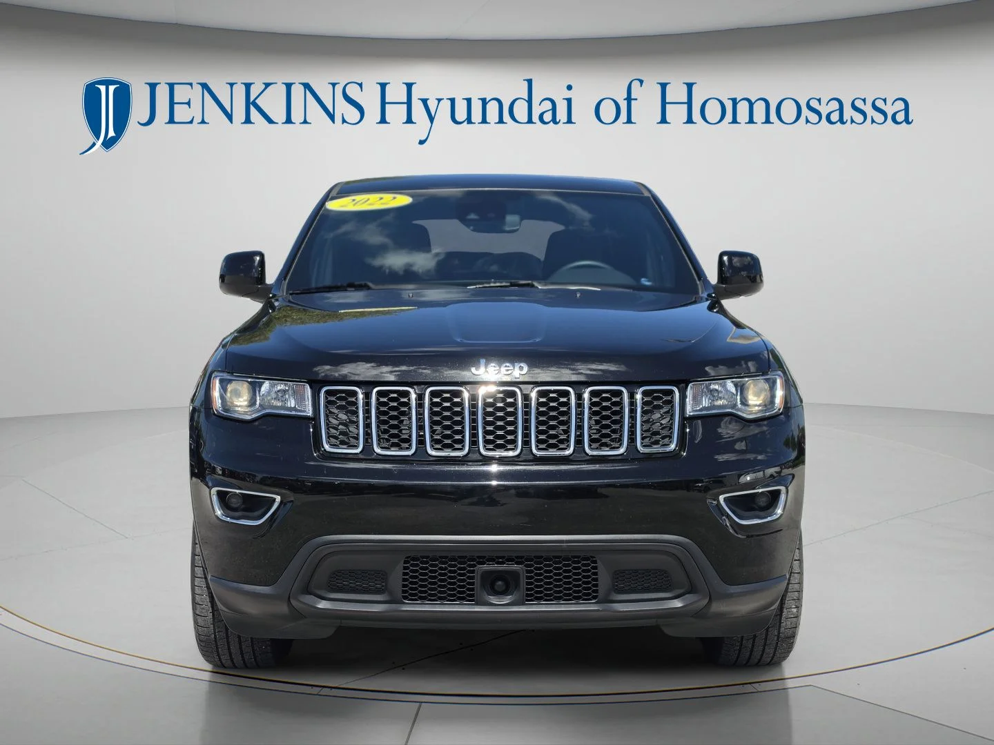Used 2022 Black Jeep Laredo X image 12