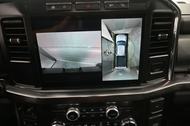 Used 2024 White Ford Lariat image 3