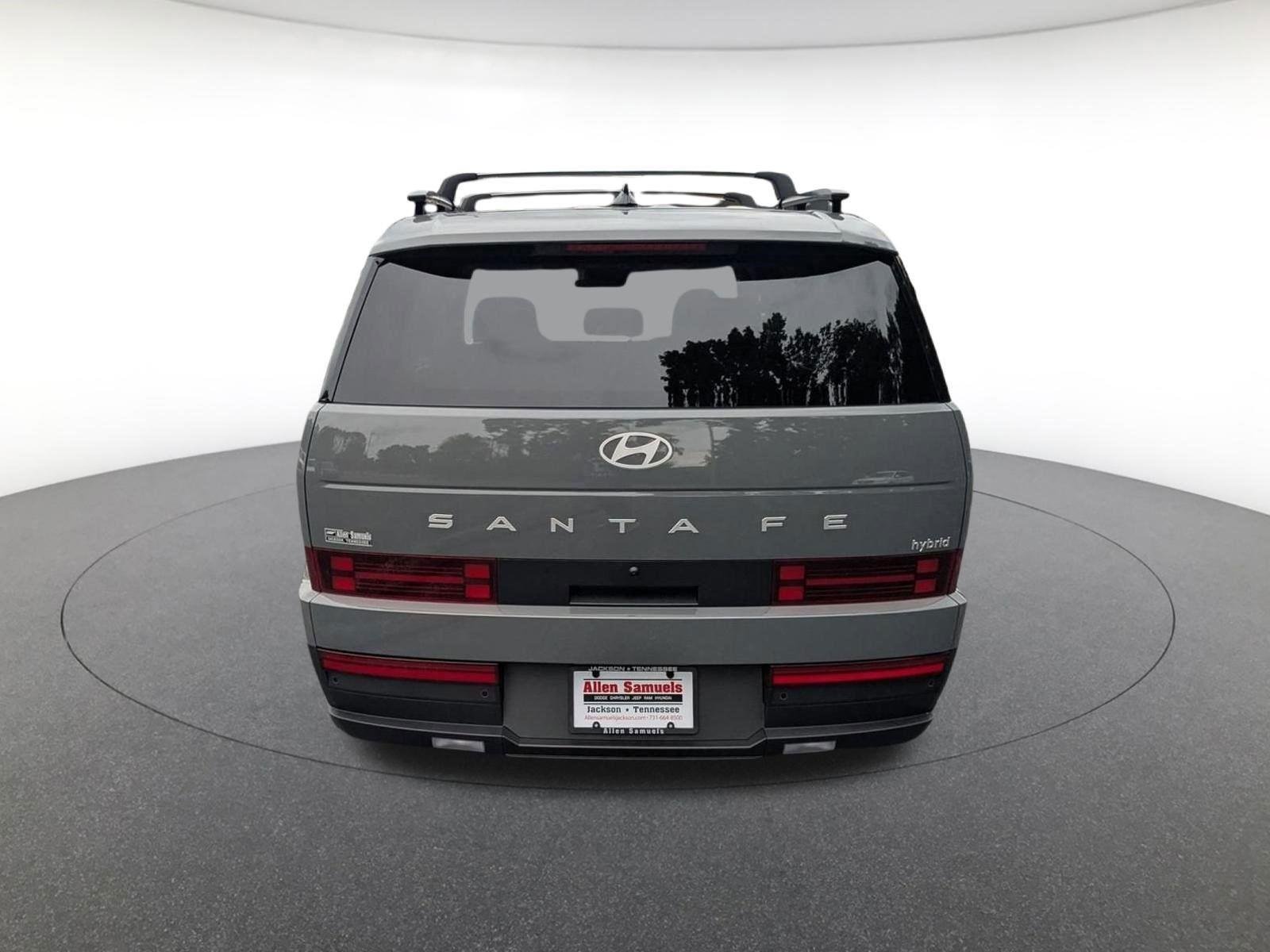 New 2026 Hampton Gray Hyundai SEL image 5