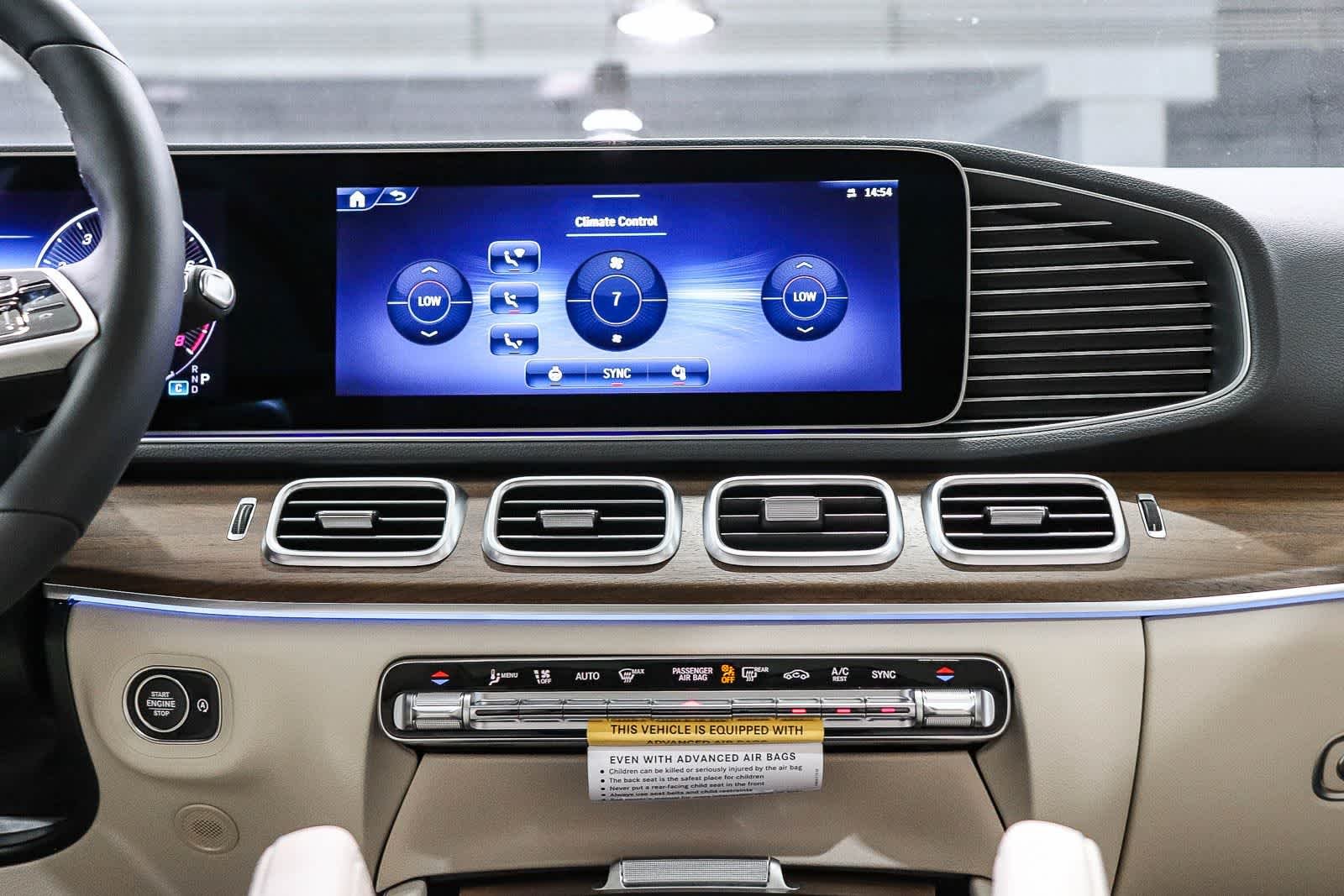 New 2026 Polar White Mercedes-Benz GLE 350 image 15