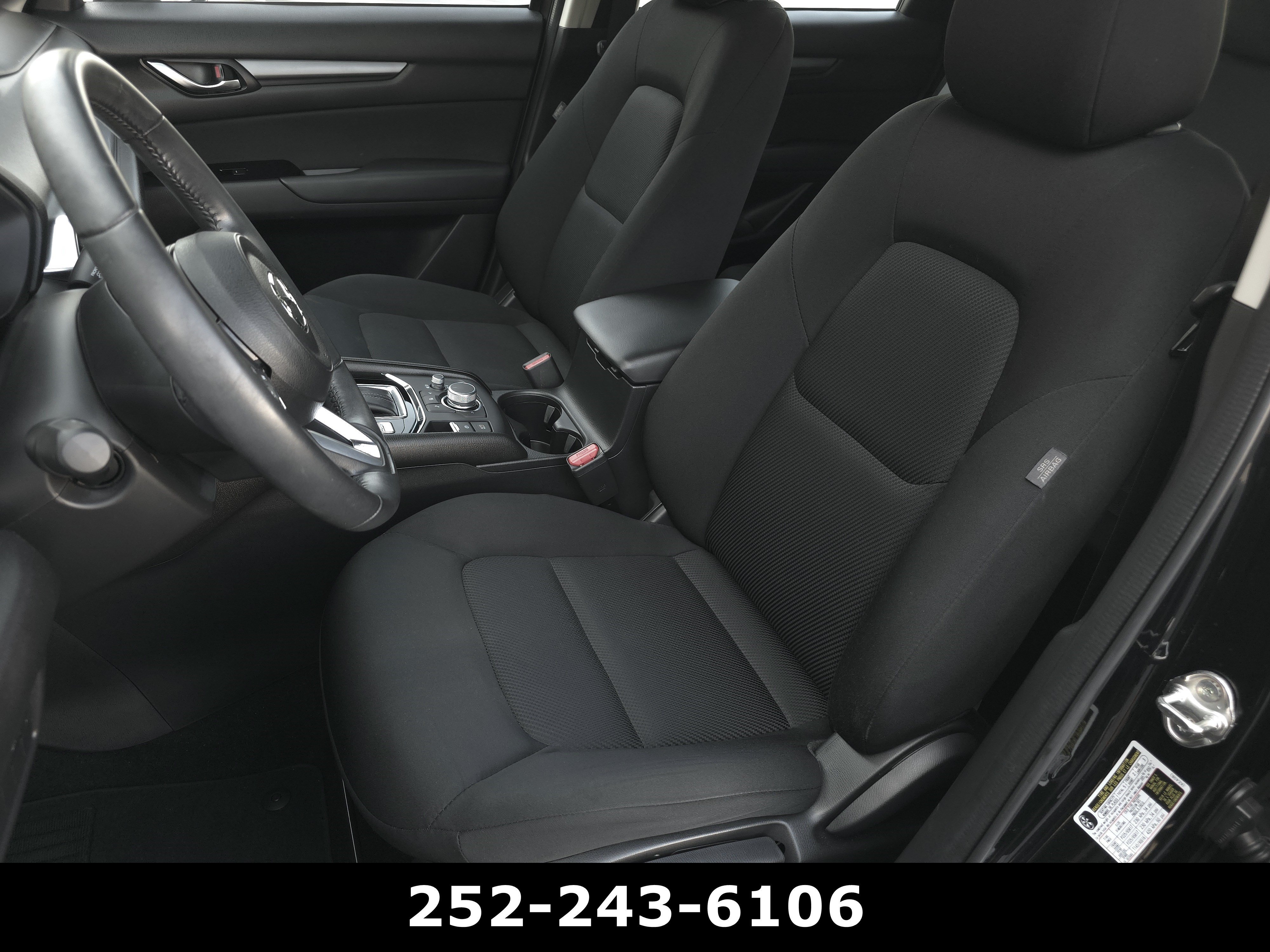 Used 2023 Jet Black Mica Mazda 2.5 S image 10