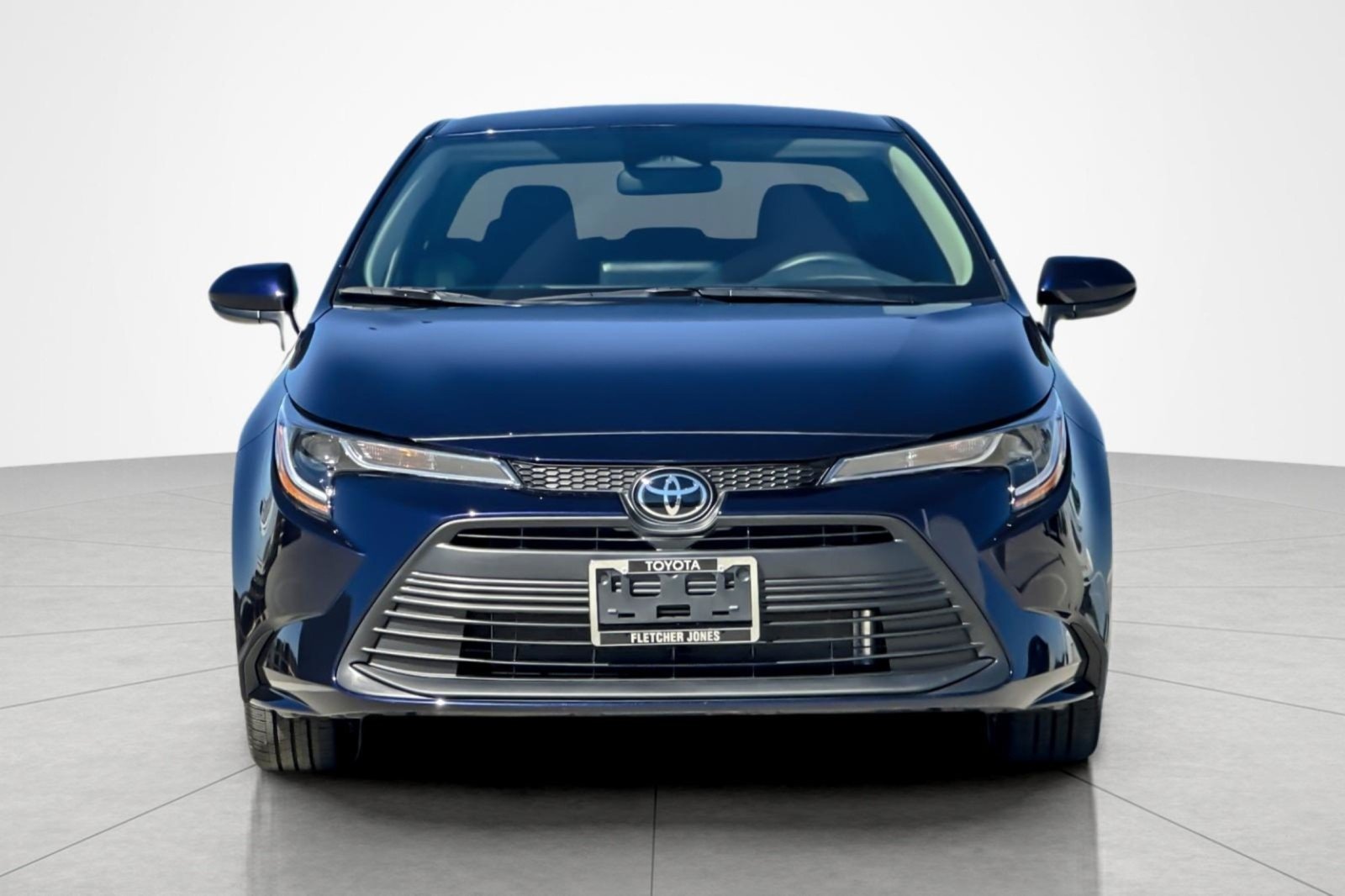 Certified Used 2026 Blueprint Toyota LE image 8