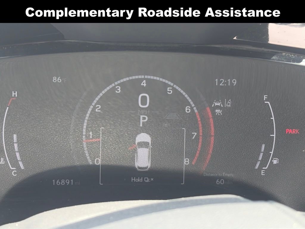 Certified Used 2024 Red Lexus 350 F SPORT Handling image 3