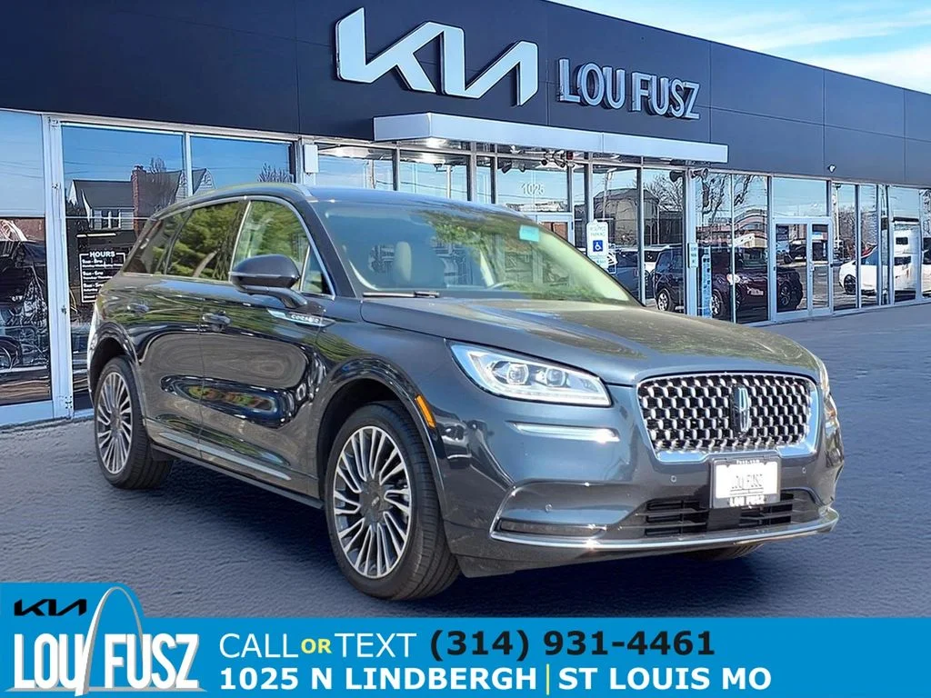2020 Lincoln Corsair