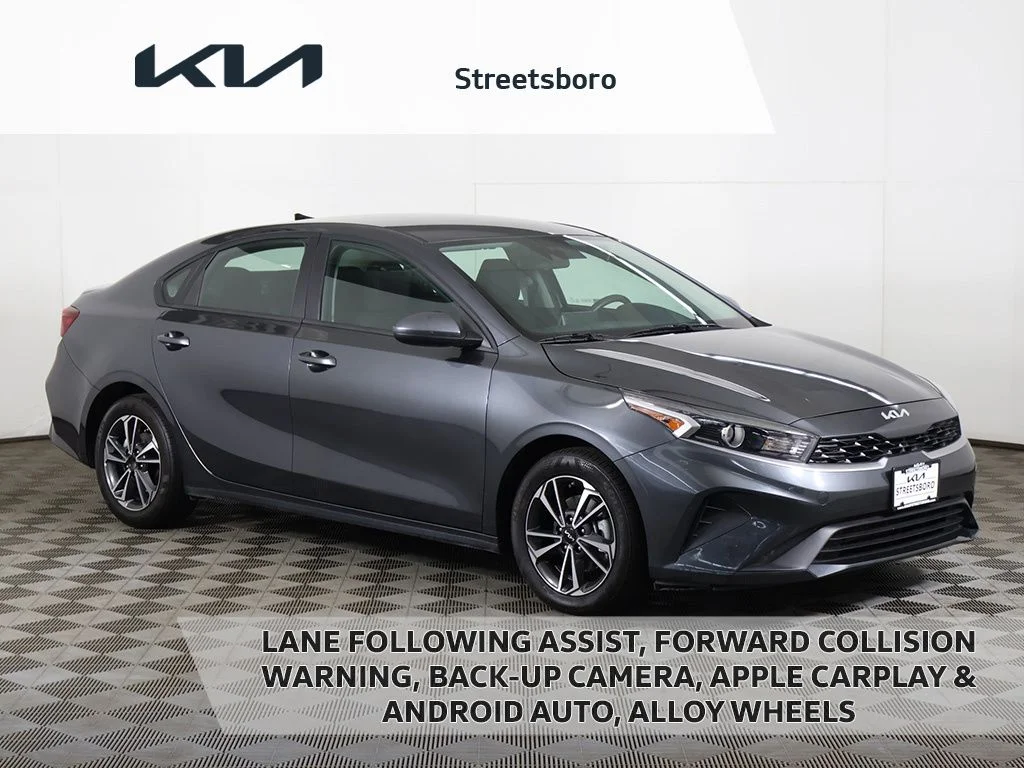 2024 Kia Forte