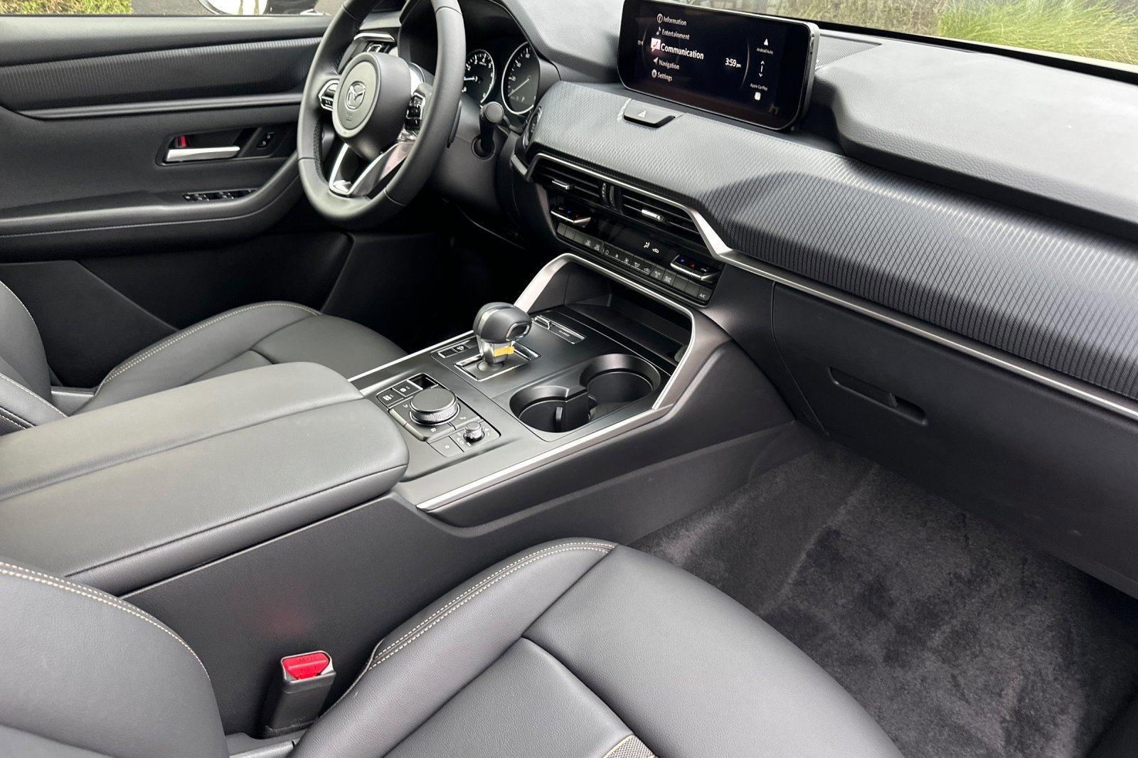 2026 Mazda CX-90 Select Package - Photo 19