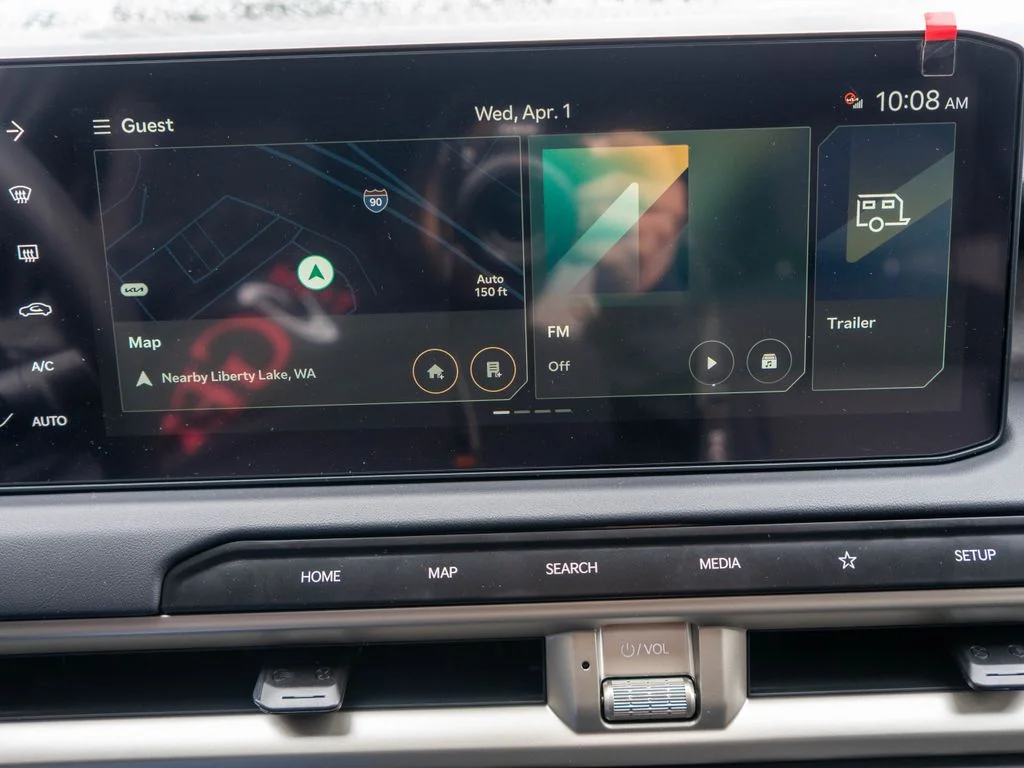 New 2027 Glacial White Pearl Kia S image 27