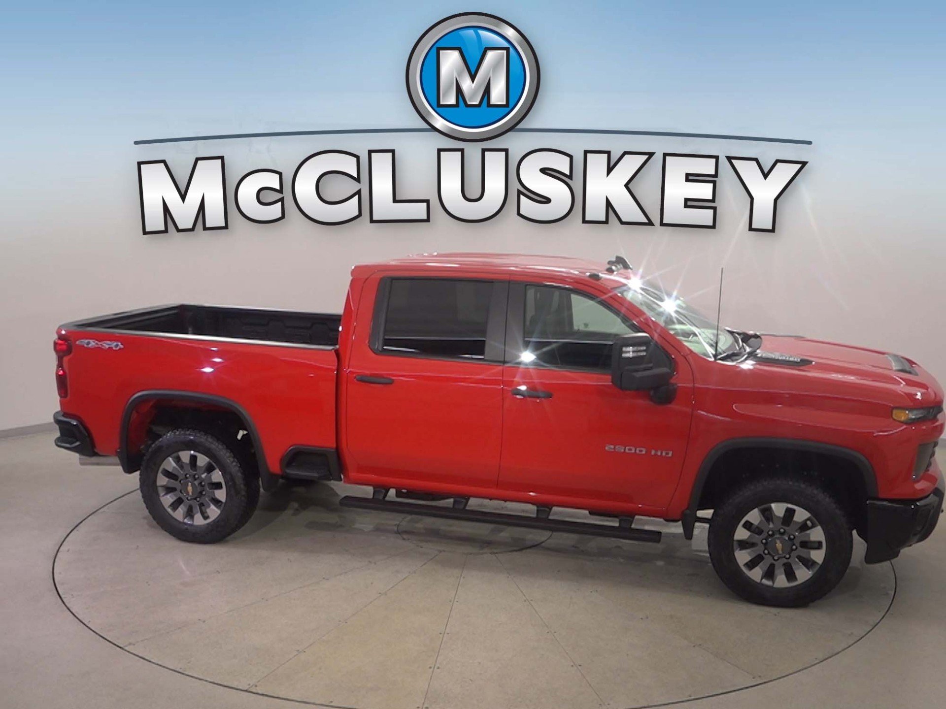 2026 Chevrolet Silverado 2500 HD Custom - Photo 53