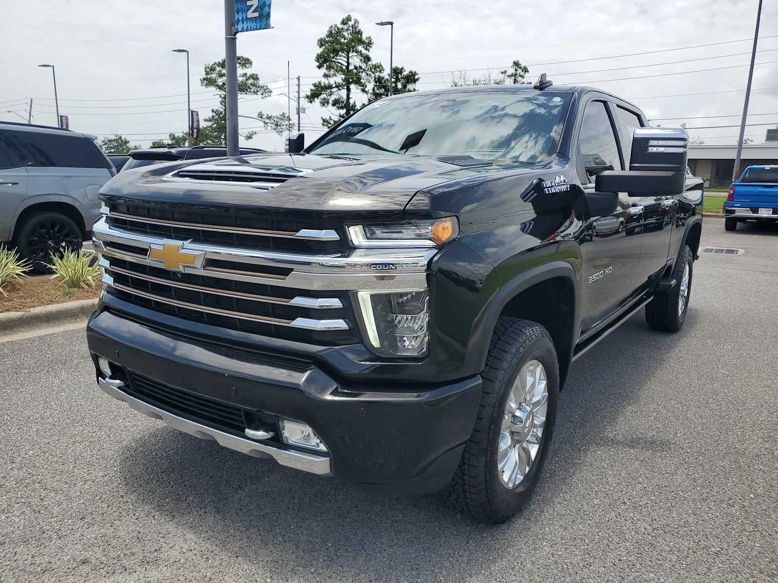 2022 Chevrolet Silverado 3500 HD