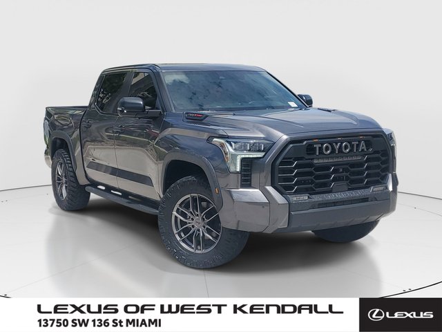 2024 Toyota Tundra 4WD TRD Pro Hybrid