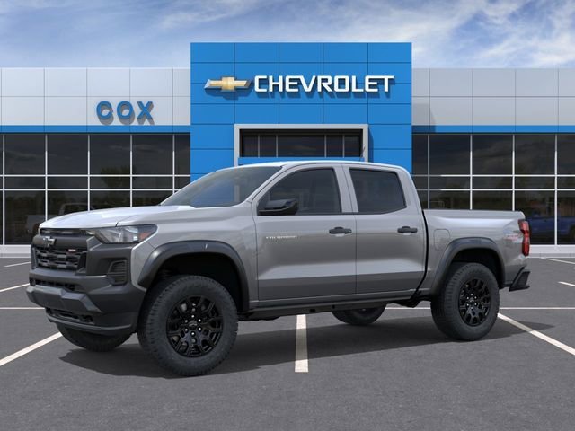2026 Chevrolet Colorado Trail Boss - Photo 2