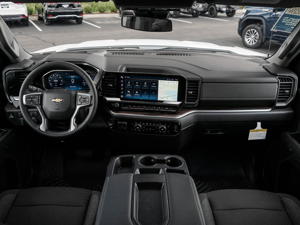 2026 Chevrolet Silverado 1500 LT - Photo 10