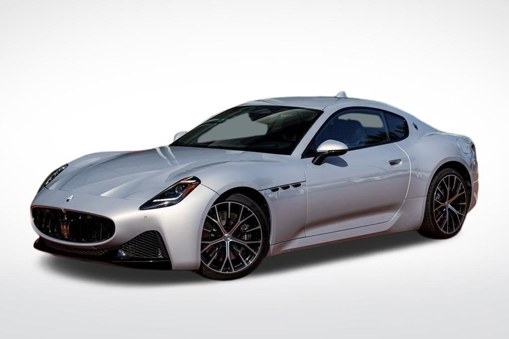 2026 Maserati GranTurismo -'s photo