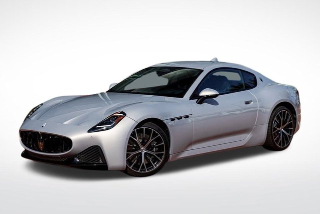 2026 Maserati GranTurismo 