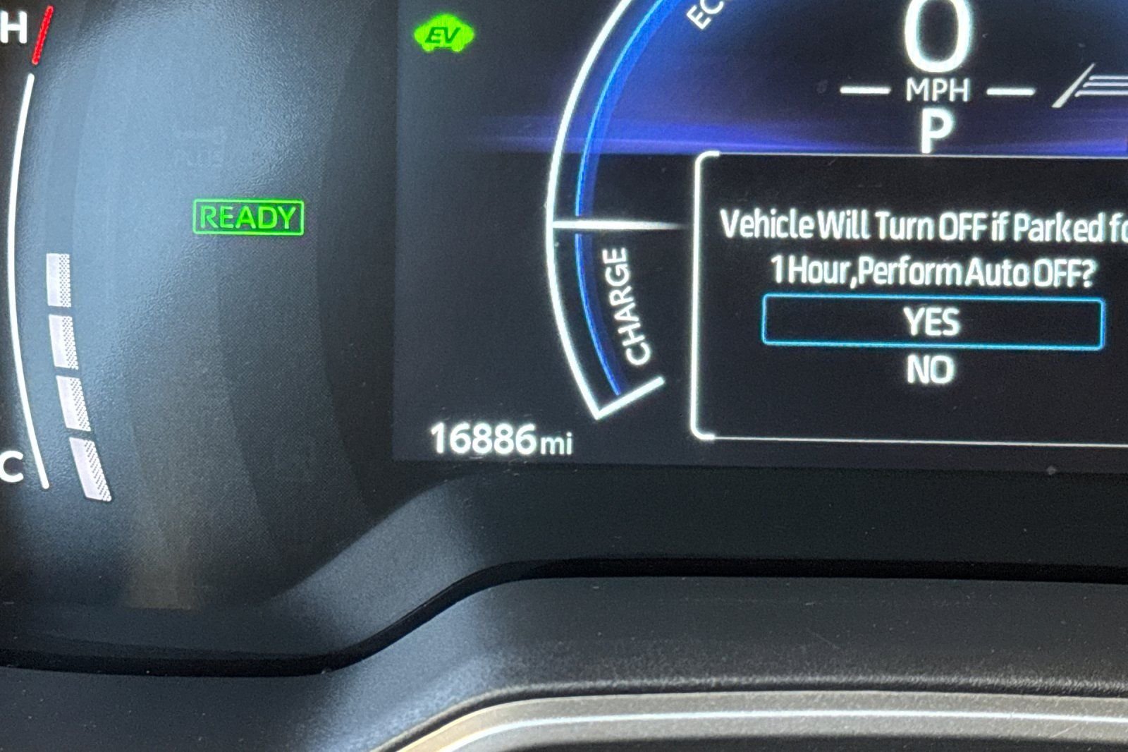 Used 2024  Toyota Hybrid XSE image 3