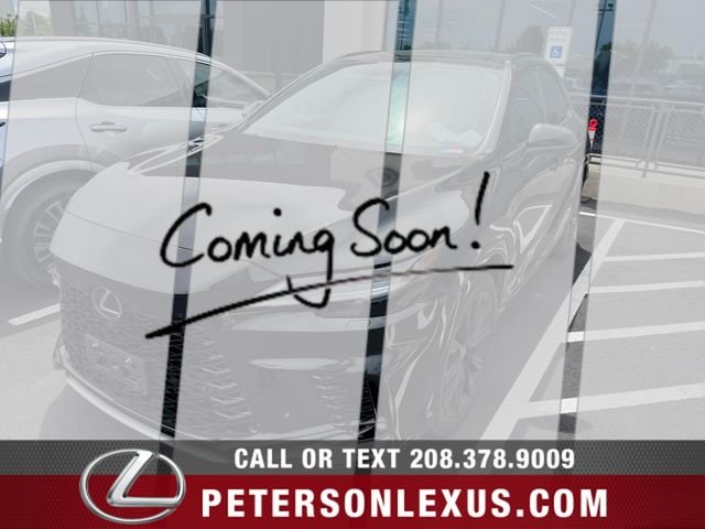 2023 Lexus RX 350h 500h F SPORT AWD's photo