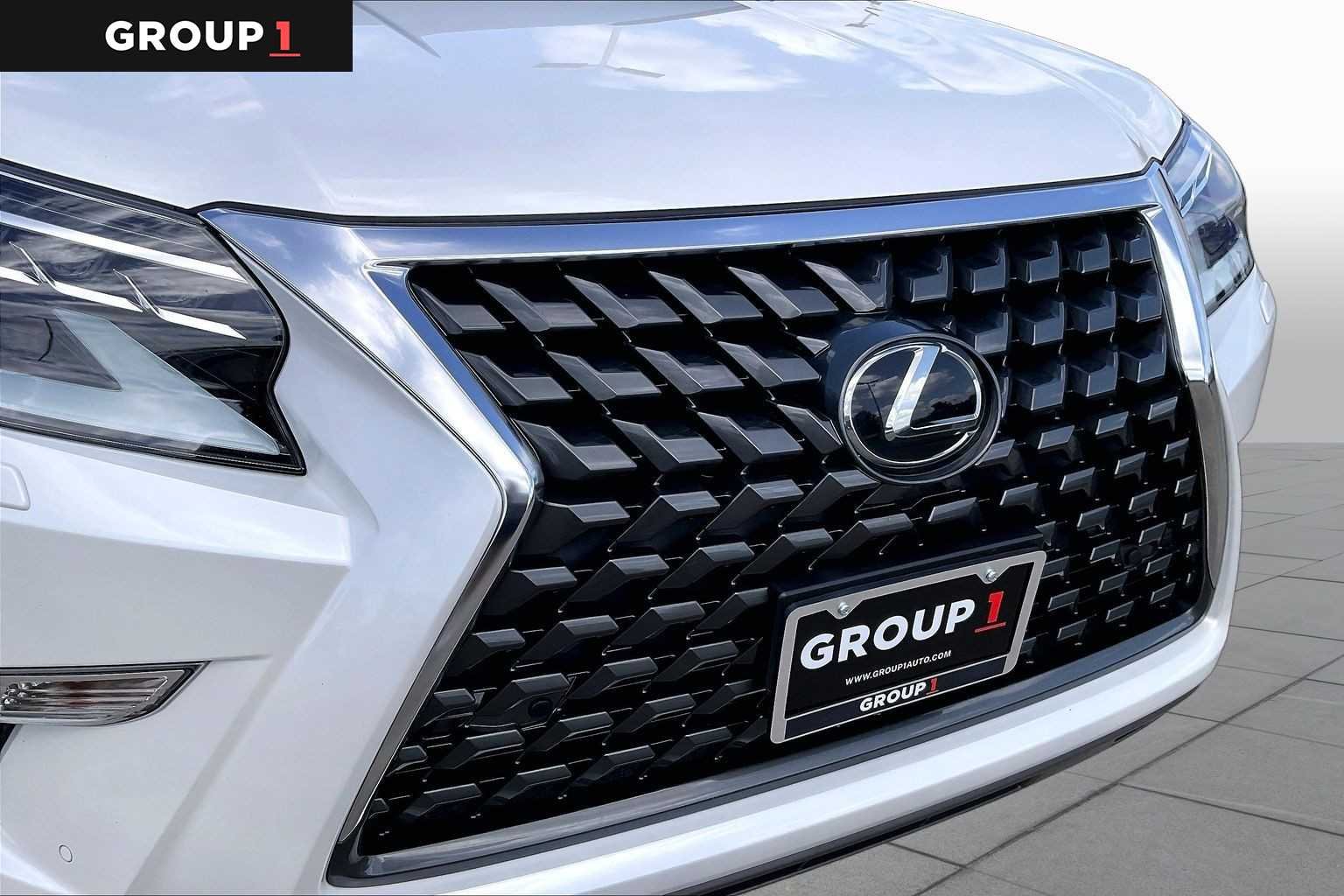 Certified Used 2023 Eminent White Pearl Lexus Premium image 27