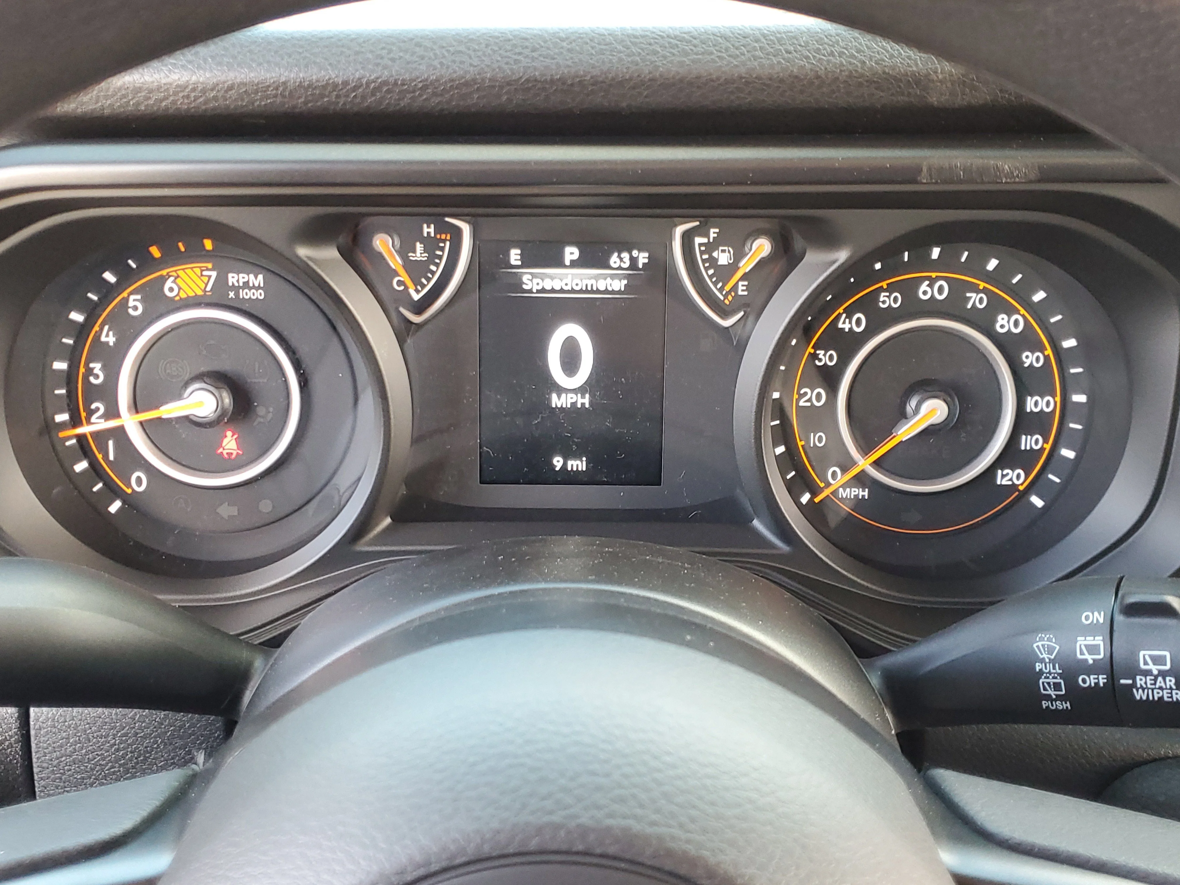New 2026 Reign Jeep Sport image 20
