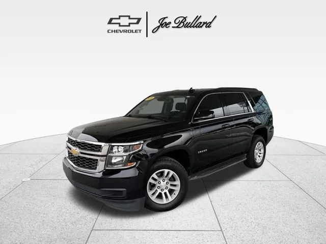 2020 Chevrolet Tahoe LT