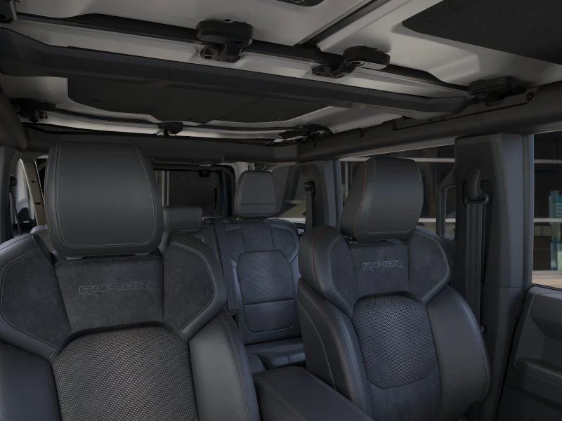 New 2025 Marsh Gray Ford Raptor® image 13