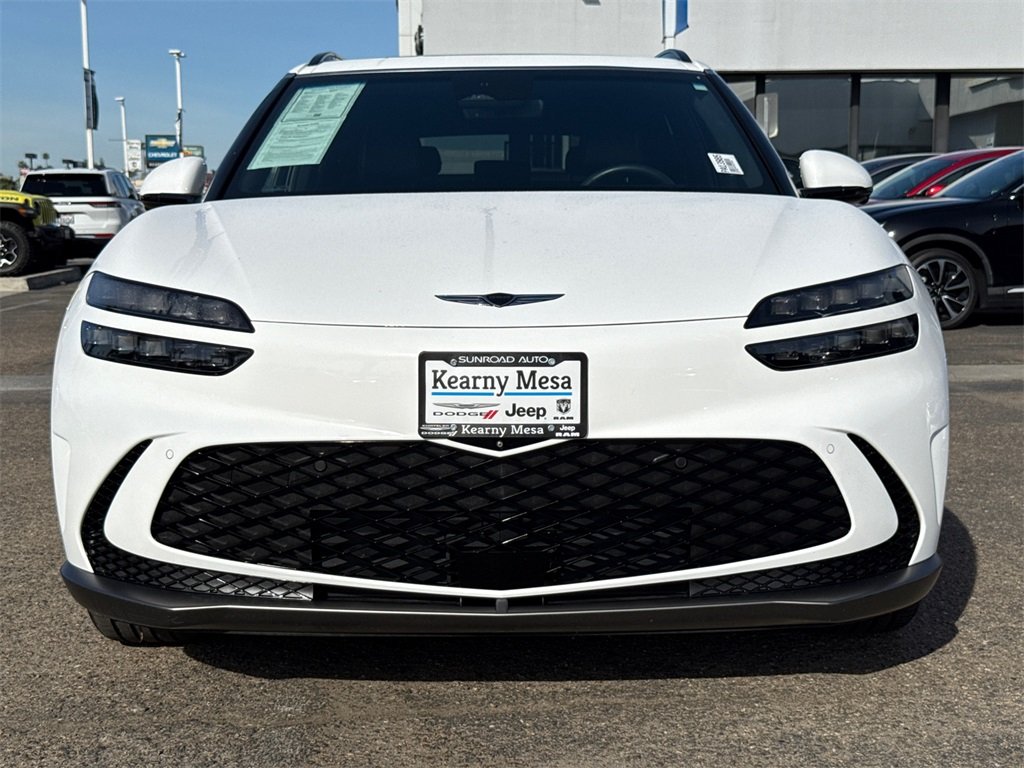 Used 2023 GENESIS GV60 Performance with VIN KMUKEDTB2PU014500 for sale in San Diego, CA