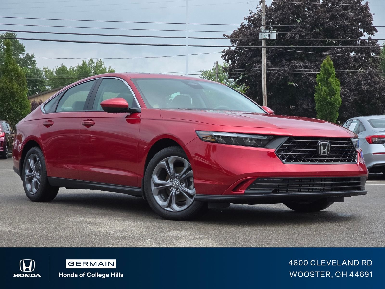 2024 Honda Accord Sedan 1.5T EX