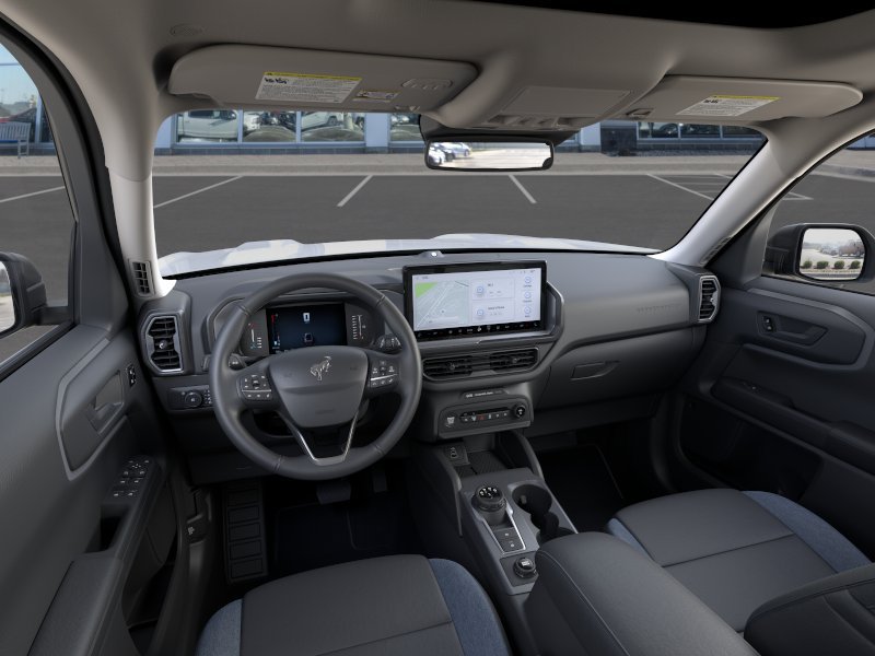 New 2026 Space White Metallic Ford Outer Banks image 32