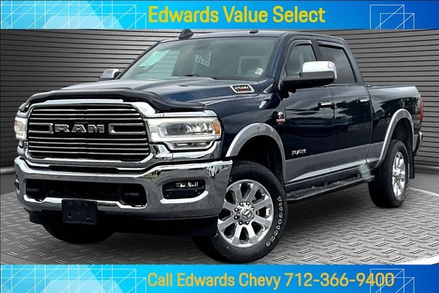Used 2019 Blue Ram Laramie image 1