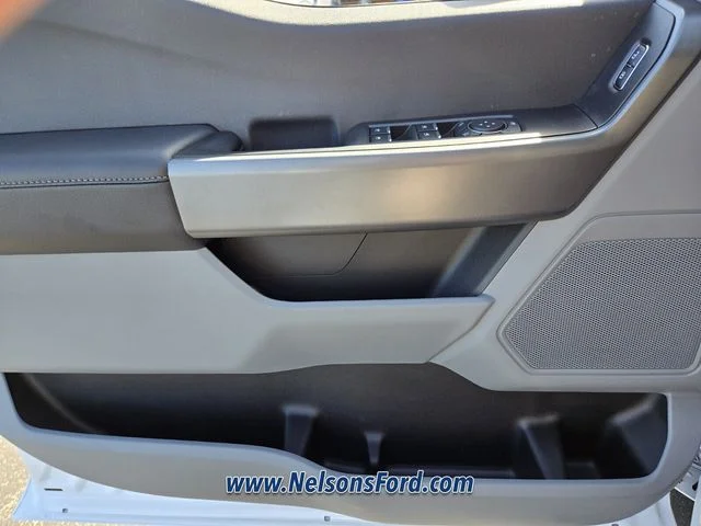 New 2026 White Ford XLT image 13