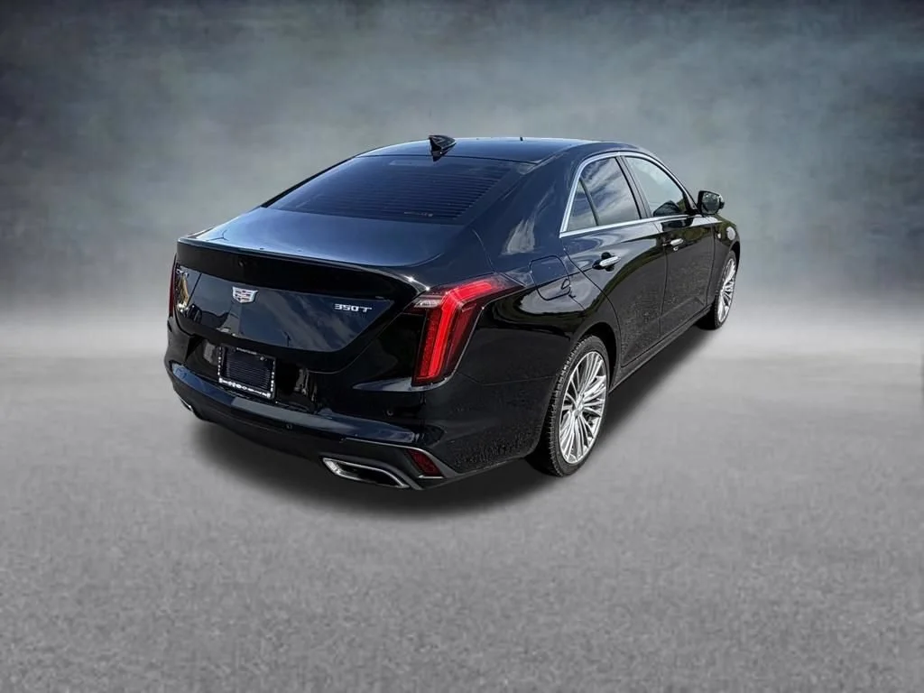 Used 2020 BLACK RAVEN Cadillac Premium Luxury image 5
