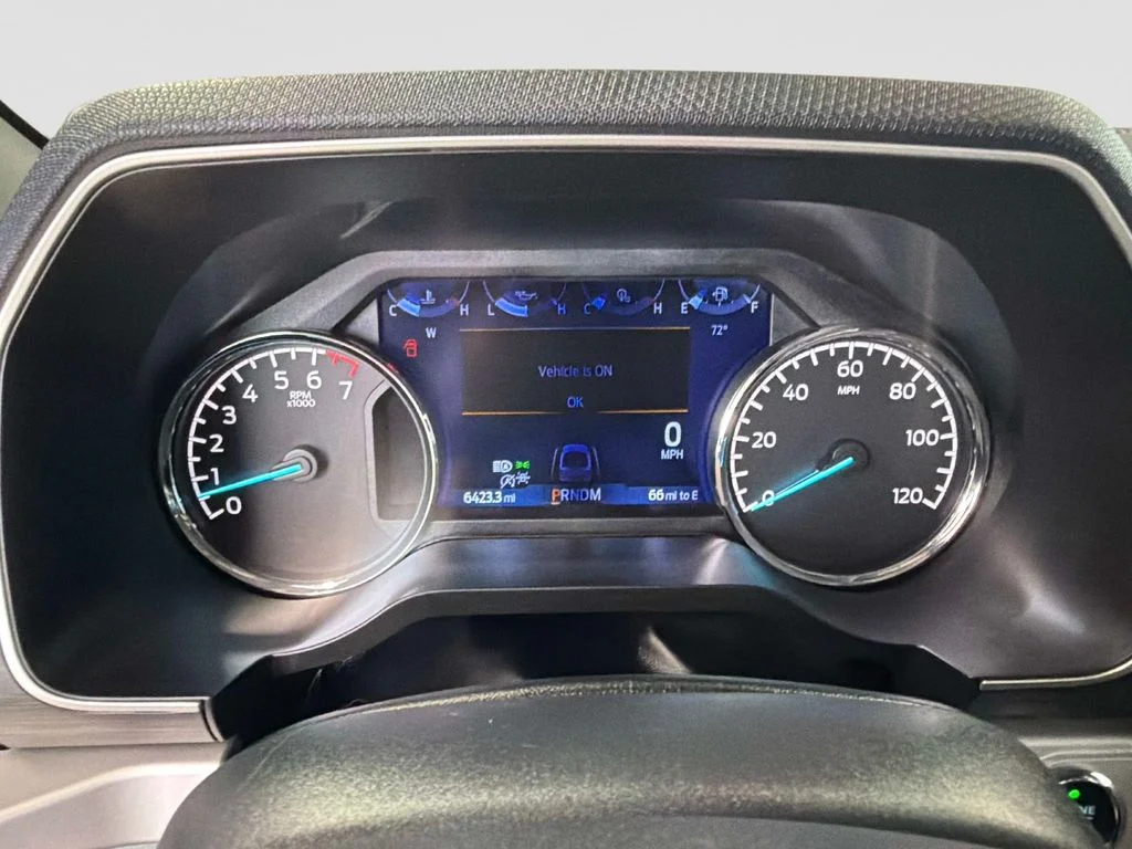 Used 2023 Oxford White Ford XLT image 29