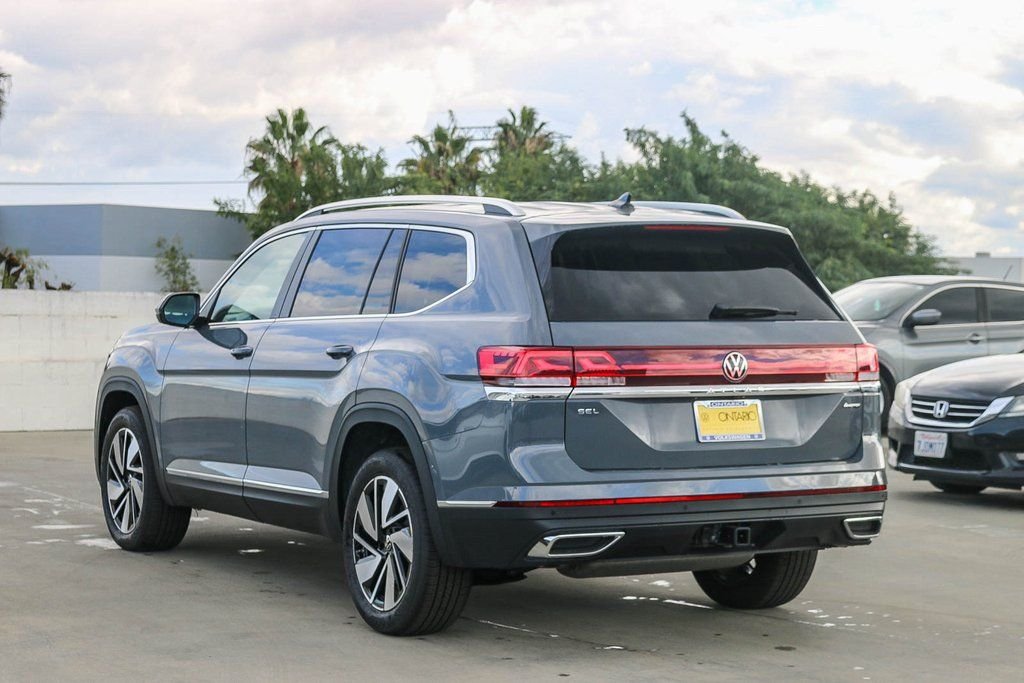 2026 Volkswagen Atlas SEL - Photo 6