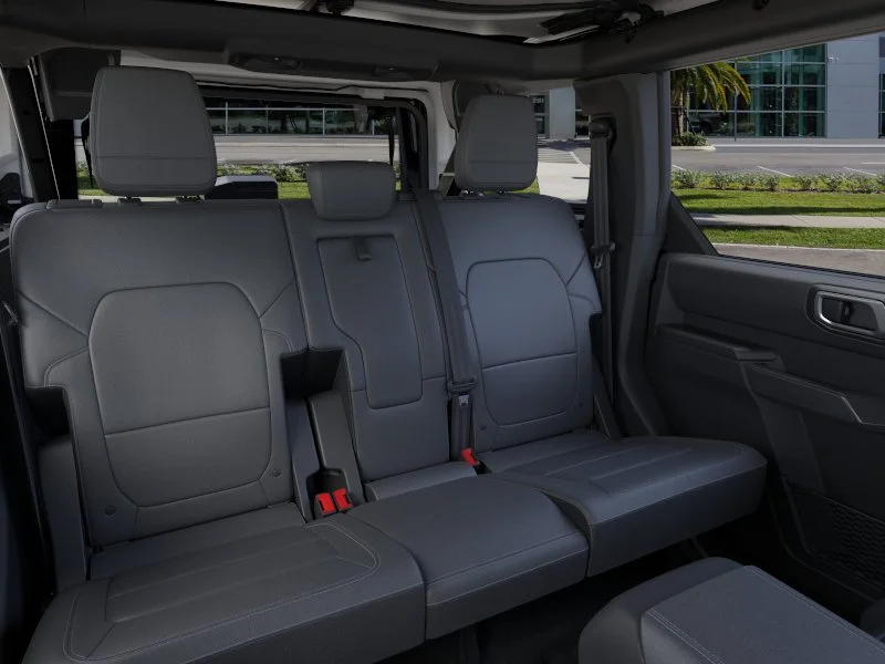 New 2026 Shadow Black Ford Badlands® image 31