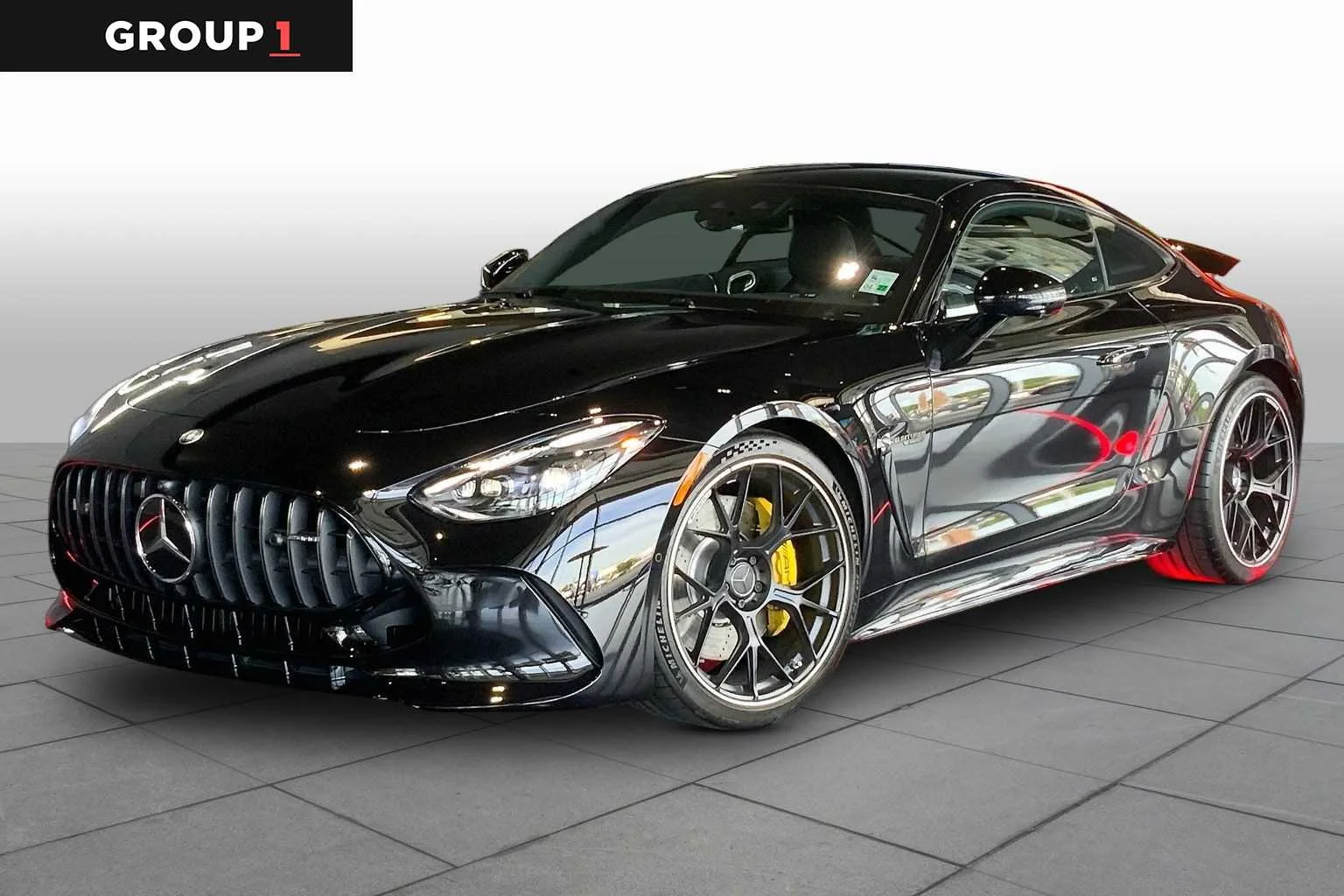 2025 Mercedes-Benz AMG GT 63's photo