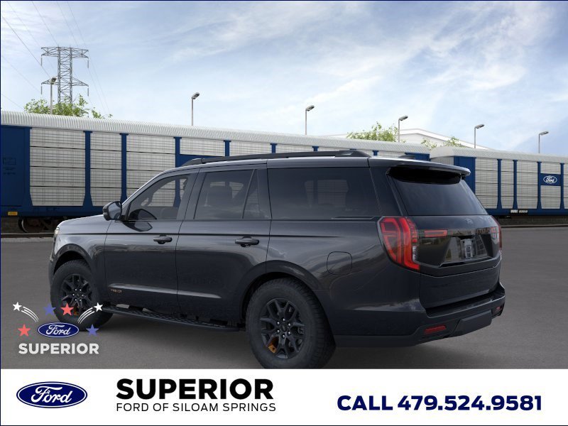 New 2026 Dark Matter Gray Metallic Ford Tremor image 4