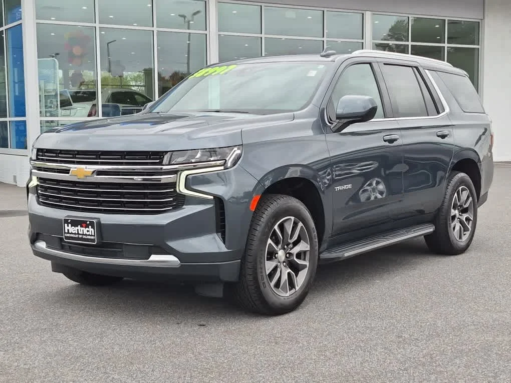 2021 Chevrolet Tahoe