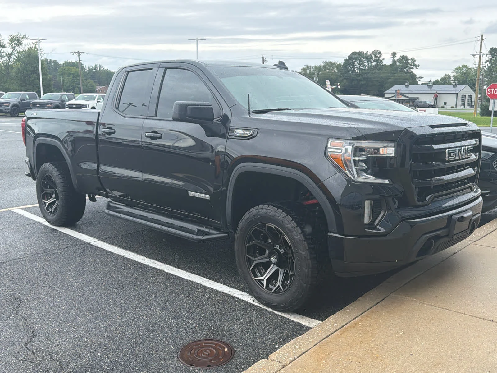 2021 GMC Sierra 1500