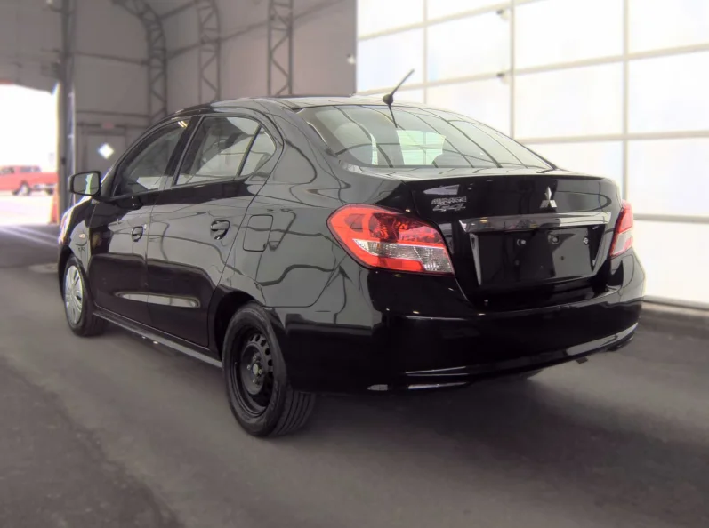 Used 2020 Mitsubishi Mirage G4 ES with VIN ML32F3FJ1LHF09261 for sale in Elgin, IL