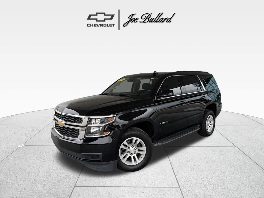2020 Chevrolet Tahoe 2WD LT's photo