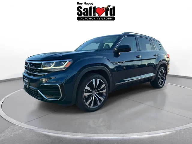 2022 Volkswagen Atlas 3.6L V6 SEL Premium R-Line