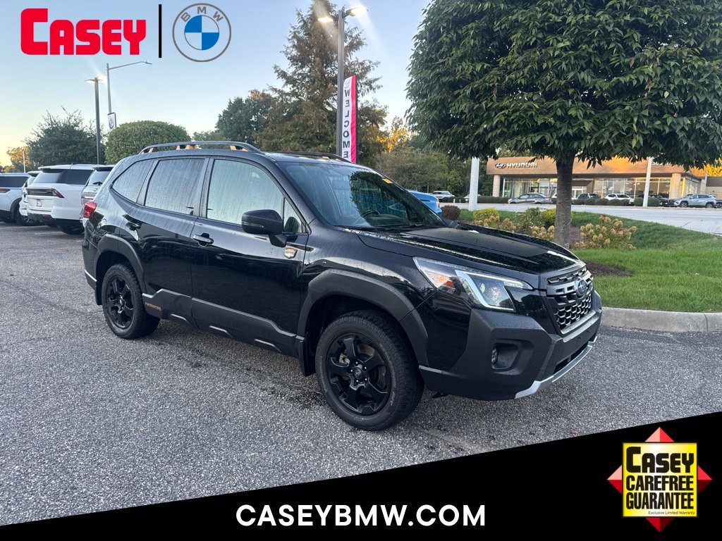 2023 Subaru Forester Wilderness