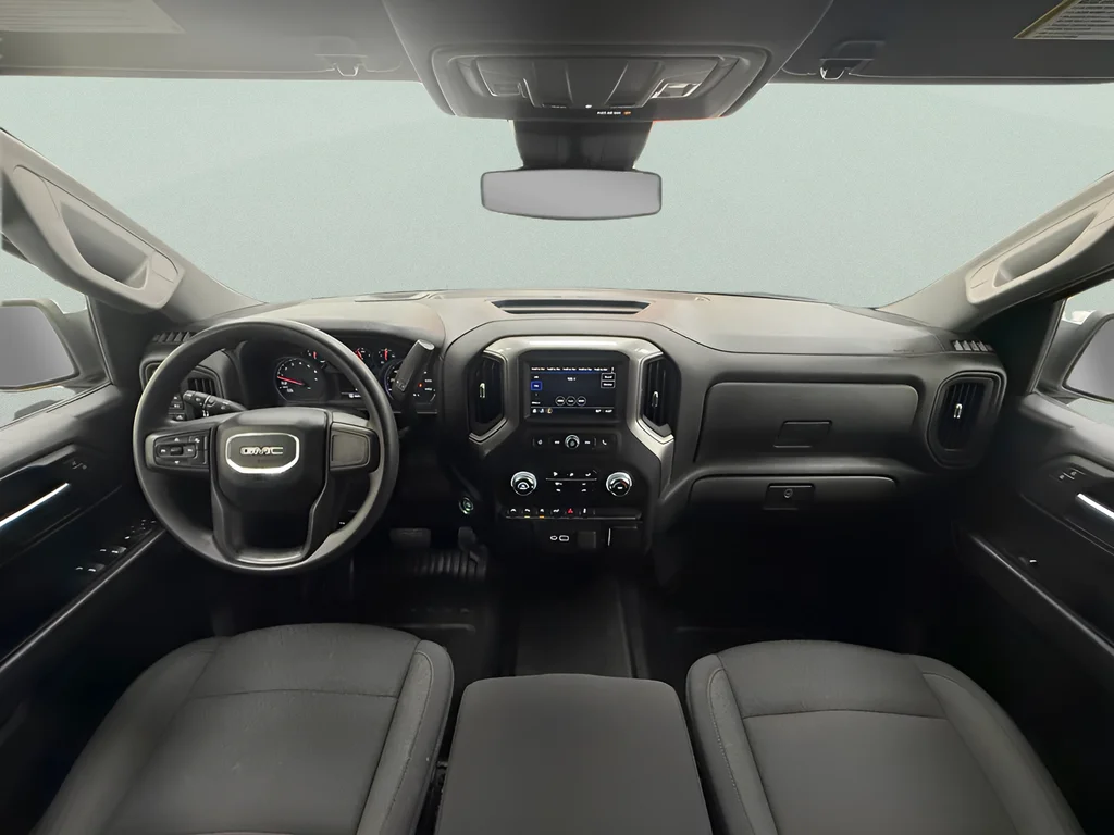 Used 2022 White GMC Pro image 8