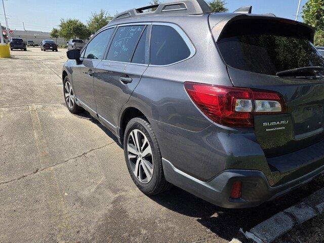 Used 2019 Magnetite Gray Metallic SUBARU 3.6RLM image 6